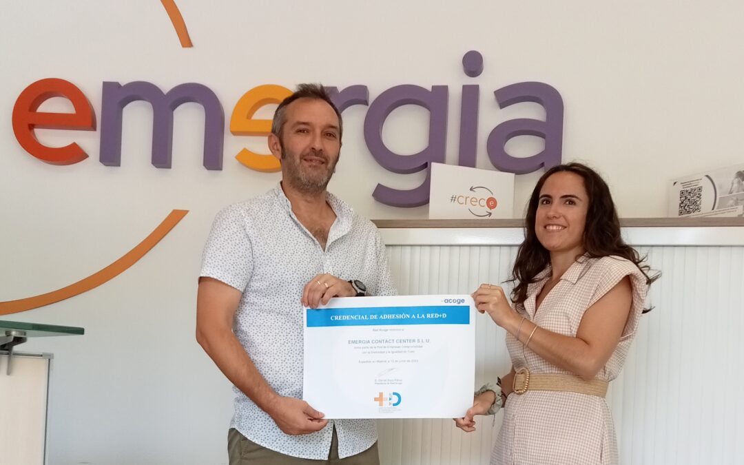 Emergia se une a la Red+D